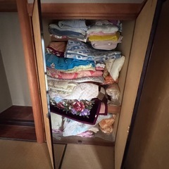 布団沢山の画像