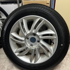 タイヤアルミホイール4本セットの画像