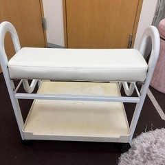 ネイルサロン使用フットカートあげますの画像