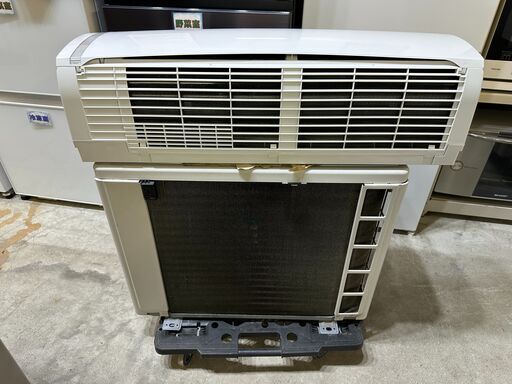 【動作保証あり】CORONA 2020年 2.2kw 6畳用 冷暖房 ルームエアコン CSH-N2219R【管理KR666】