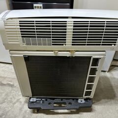 【動作保証あり】CORONA 2020年 2.2kw 6畳用 冷暖房 ルームエアコン CSH-N2219R【管理KR666】の画像