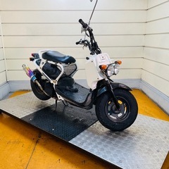 23750km ★始動動画あり★ ホンダ ズーマー　AF58 原付　兵庫県　神戸市　バイクの画像