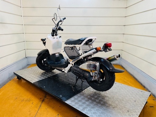 23750km ★始動動画あり★ ホンダ ズーマー　AF58 原付　兵庫県　神戸市　バイク
