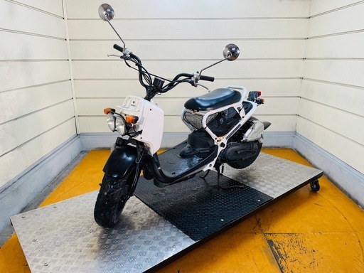 23750km ★始動動画あり★ ホンダ ズーマー　AF58 原付　兵庫県　神戸市　バイク