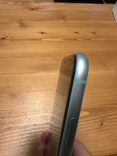 iPhone11 128GB グリーン