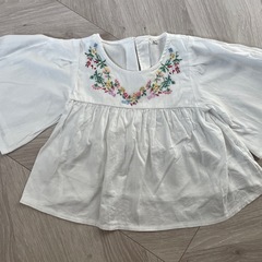 子ども90㎝長袖トップス4点セットの画像