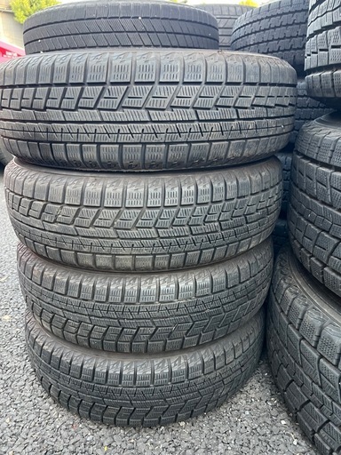 155/65R14, ヨコハマタイヤ,2022年,4本