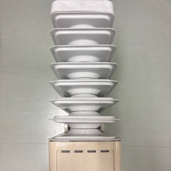 エレクトロラックス オイルヒーター EOH1208 正常動作品の画像