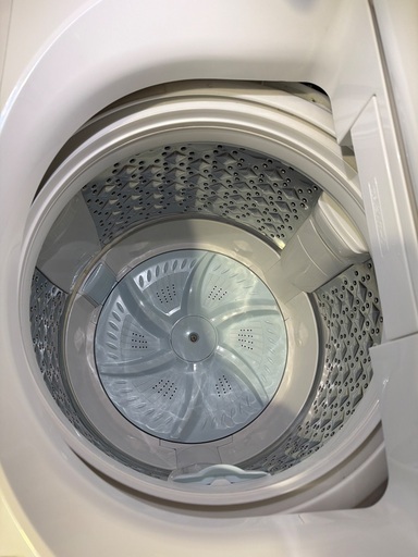 【2024年製】TOSHIBA東芝 洗濯機 
AW-8DH3 8kg Ag+抗菌 美品・使用短・説明書あり・自宅引取限定