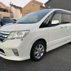 誰でも分割購入可能！【大阪店】セレナ　ハイウェイスターVセレクションの画像