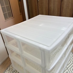 押入れチェストの画像