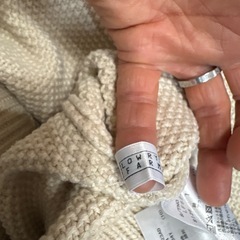 ローリーズファーム　ニット
の画像