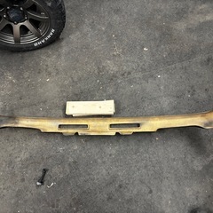 JB23 ジムニー フロントバンパーの画像