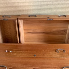 【無料】桐タンス　引き取り限定の画像