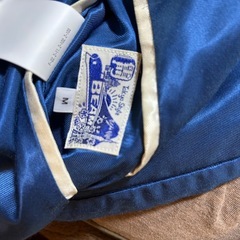 ◼️スカジャン◼️東洋◼️ビームス◼️アセテート◼️パイピング◼️ヴィンテージ◼️サイズM◼️
の画像