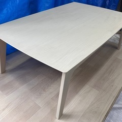 ニトリ こたつテーブル 110×70cm 高さ38cmの画像