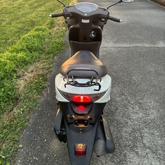 ホンダ　ディオチェスタ　AF68 美車　原付　バッテリープラグ新品の画像