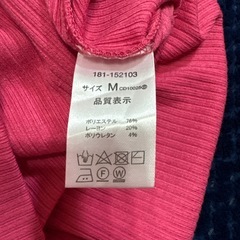 イング　レディース　ニット
の画像