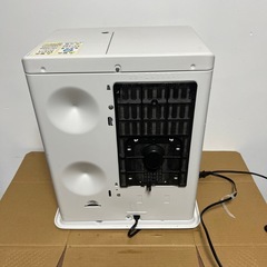 18年製　トヨトミ石油ファンヒーターの画像