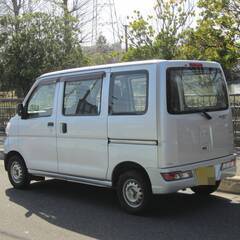 車検２年付き　ハイゼット　新型　後期型　最終型　【7万キロ】　スマートアシスト自動ブレーキ　軽バン　配達　配送　軽貨物の画像