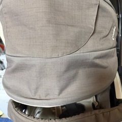 訳ありcombi  ベビーカーの画像