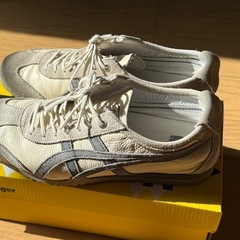 Onitsuka Tiger スニーカー ホワイト/グレーの画像