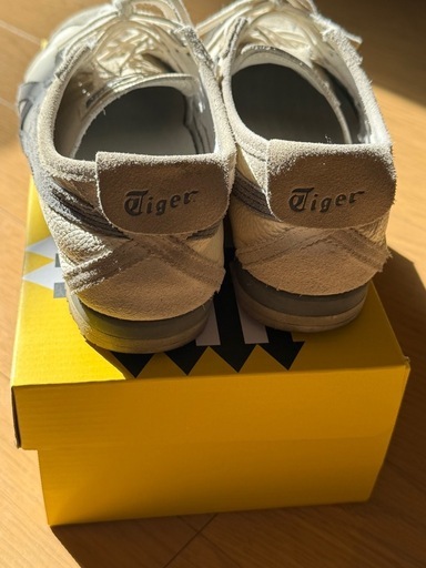 Onitsuka Tiger スニーカー ホワイト/グレー