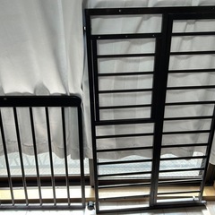 ベビーベッドの画像