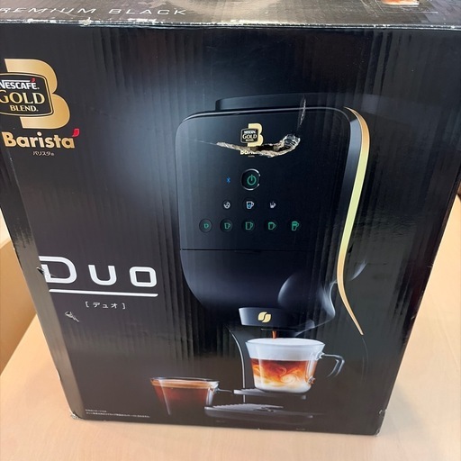 バリスタDUO