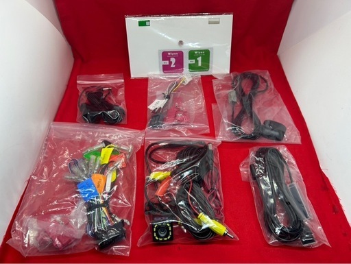 ⭐︎人気⭐︎KENWOOD 2025地図　MDV-D404BTW 新品バックカメラ付