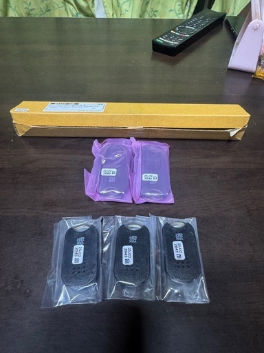 YKKAPスマートキー・タグキー