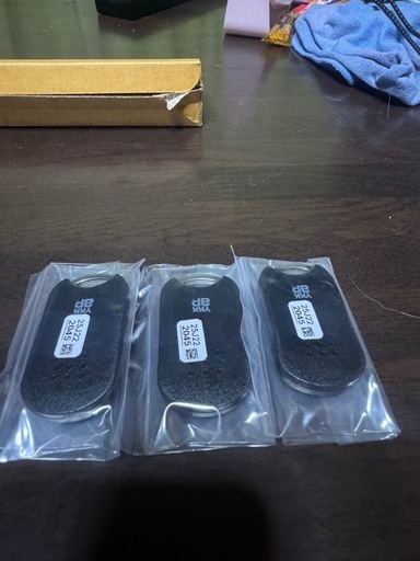 YKKAPスマートキー・タグキー