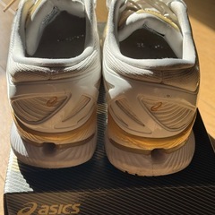 ASICS METARIDE ランニングシューズ 23.5cmの画像