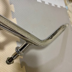 マグナ250　純正ハンドルの画像