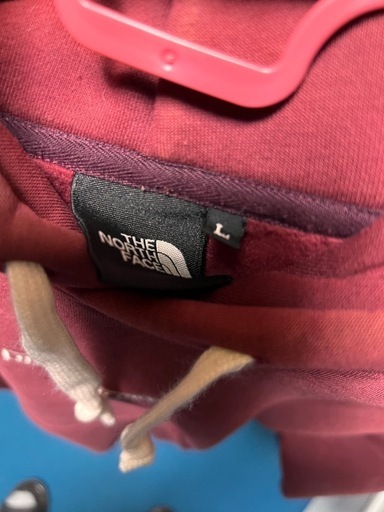 THE NORTH FACE珍しいパーカー
