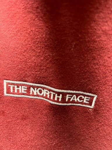 THE NORTH FACE珍しいパーカー