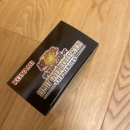 遊戯王　　　リミットオーバーコレクション