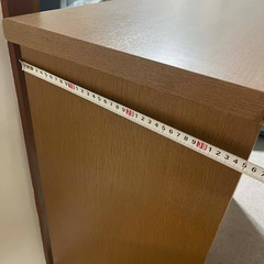 収納家具の画像