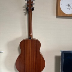 Taylor GS Mini マホガニー 純正ケース付 の画像