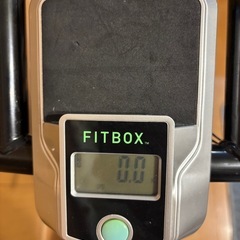 エアロバイクの画像