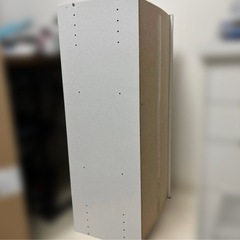 【急募】ニトリカラーボックス　3段ボックス　白の画像