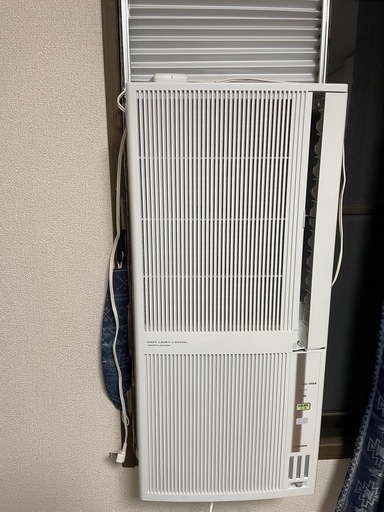 コロナレームエアコン