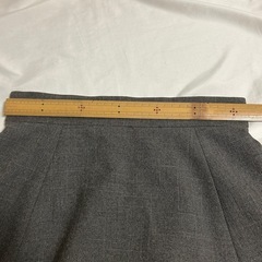 フレアースカート　日本製　美品の画像