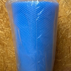 新品　 2巻　 プチプチ エコハーモニー ロール 再生原料（幅600mm×42m巻・H37）の画像