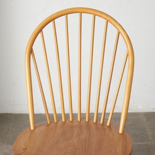 【発送の場合は即購入不可】 レア ERCOL ラティマー チェア 英国 ヴィンテージ Latimer ダイニングチェア ウィンザー エ