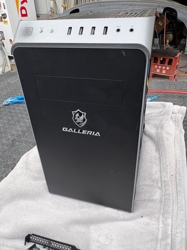 GALLERIA RM5C-R36(SKM/B660)