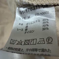 ブラウンTシャツの画像