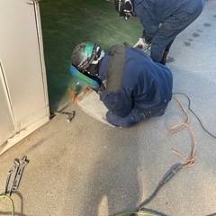 未経験歓迎 プラント鍛冶工スタッフ募集 日給１１０００円から１５０００円 手に職がつく仕事の画像