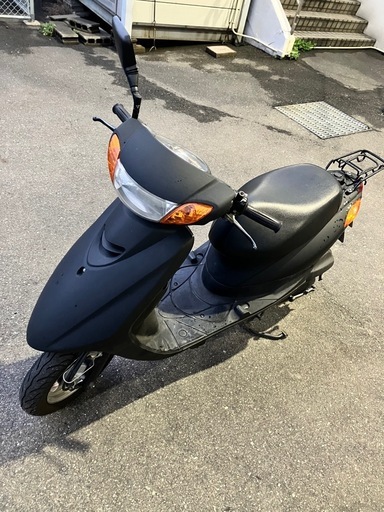 ヤマハ JOG SA36jJ