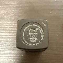 Dior 720 リップカラー ほぼ未使用の画像